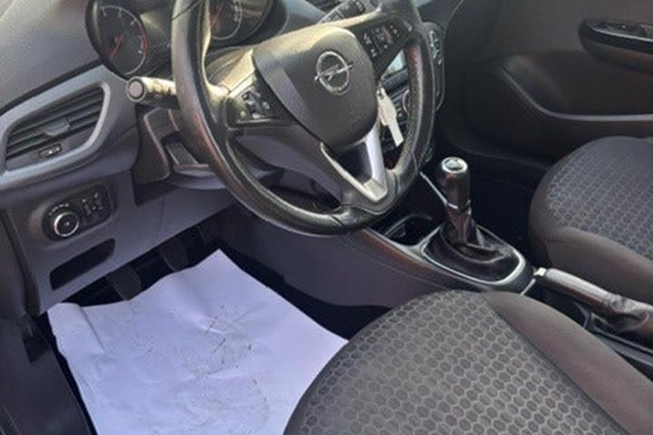 undefined Opel Corsa fra 2015