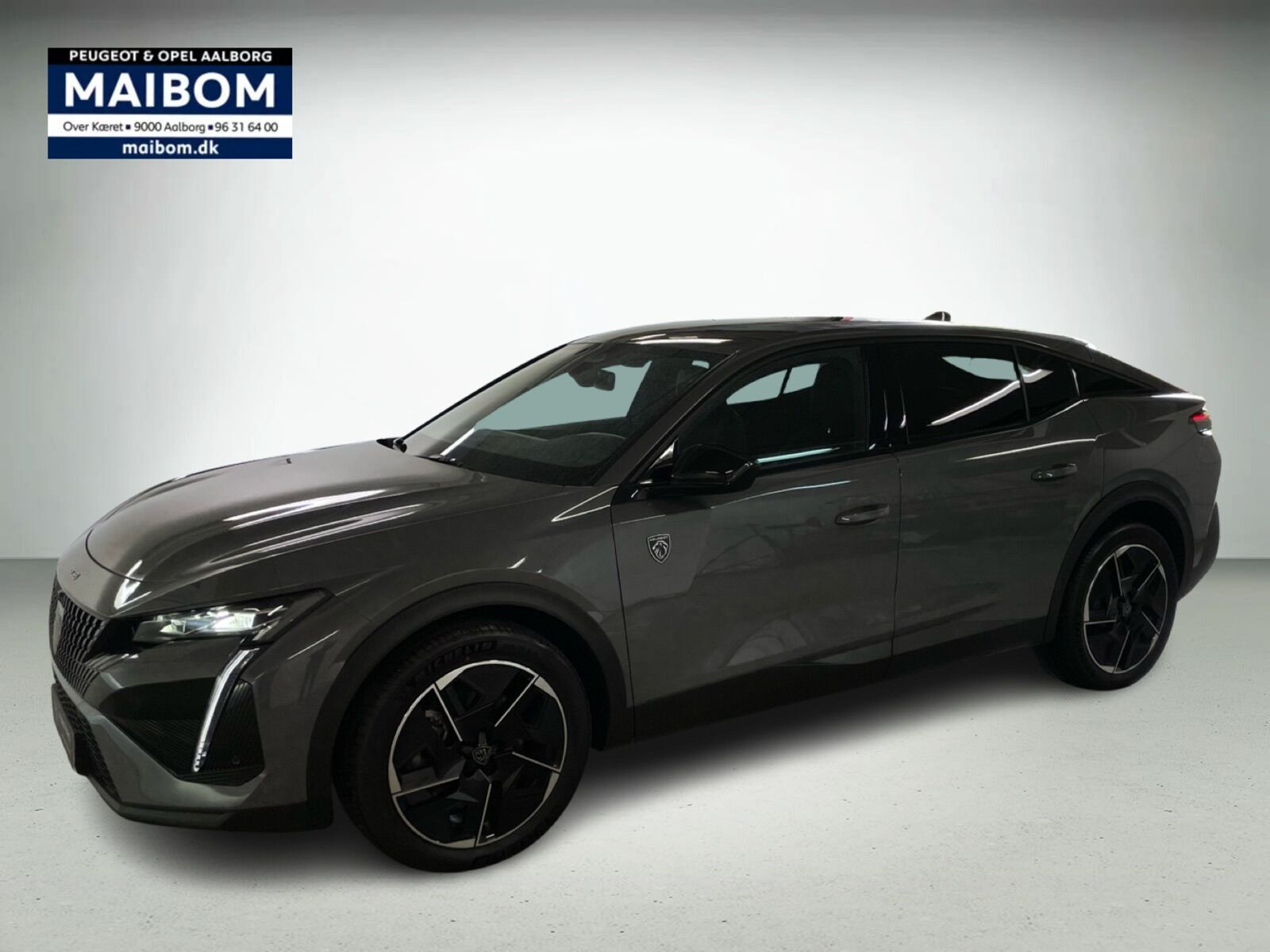 Peugeot e-408 58 GT