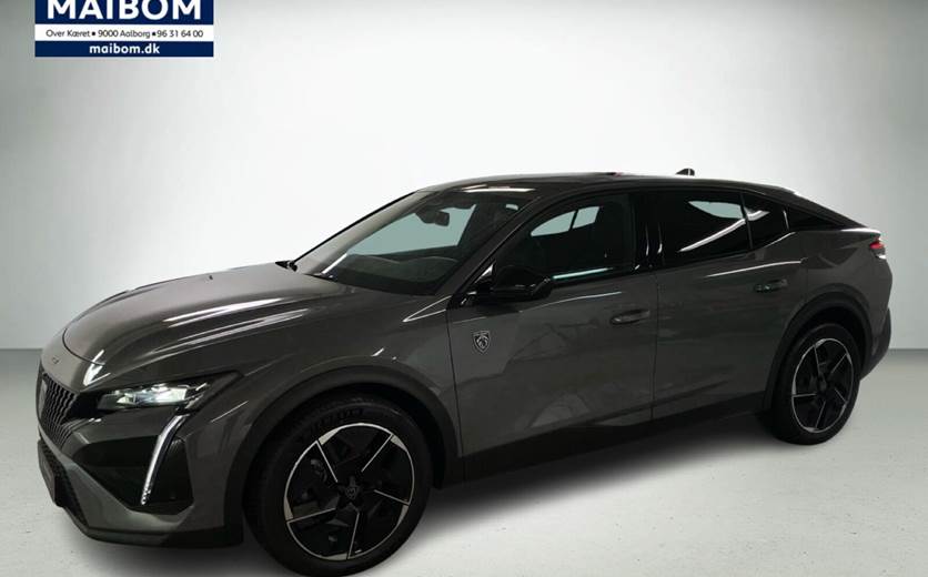 Peugeot e-408 58 GT