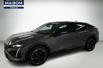Peugeot e-408 58 GT
