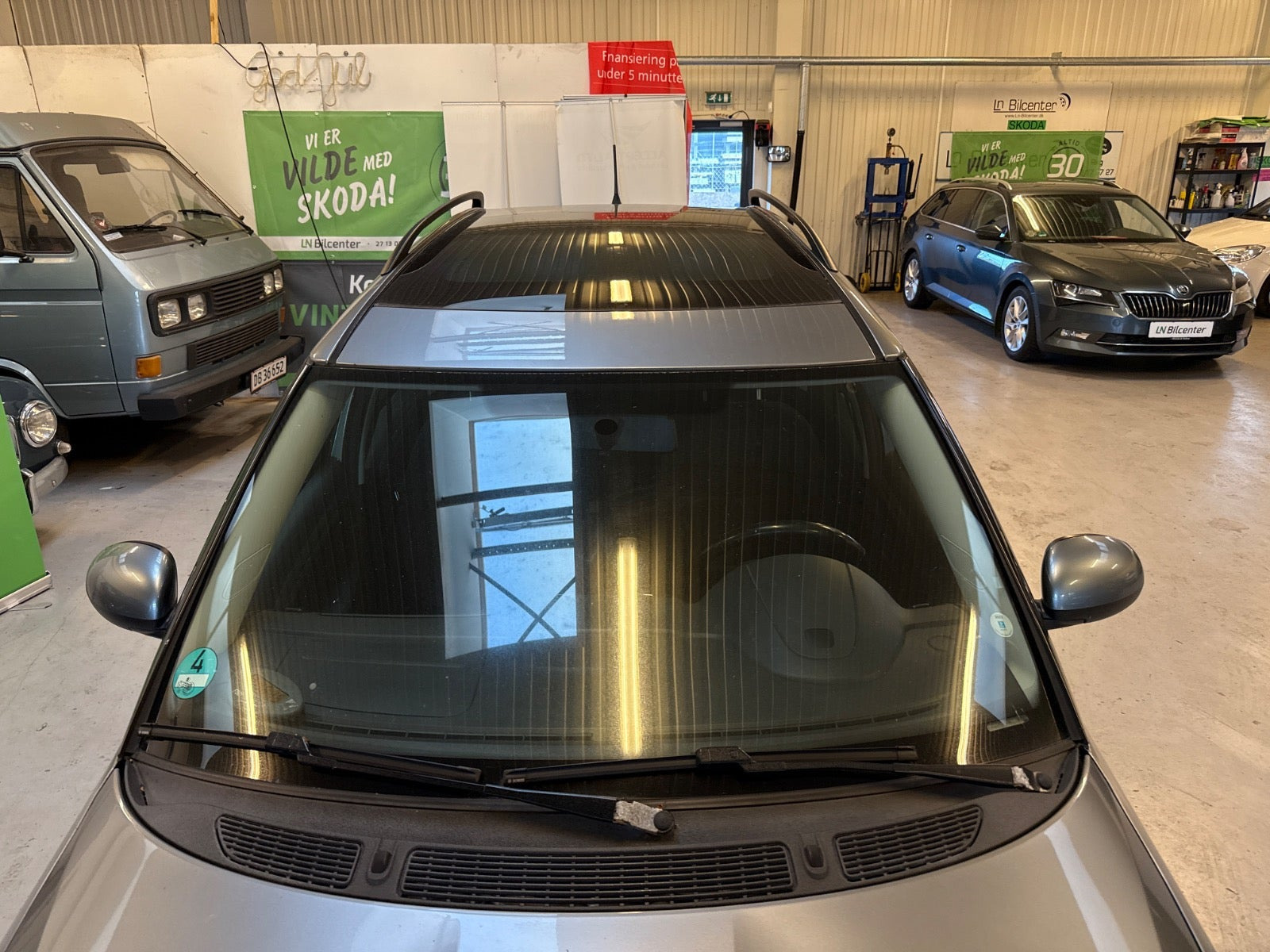 undefined Skoda Roomster fra 2011