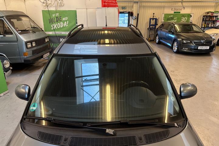 undefined Skoda Roomster fra 2011