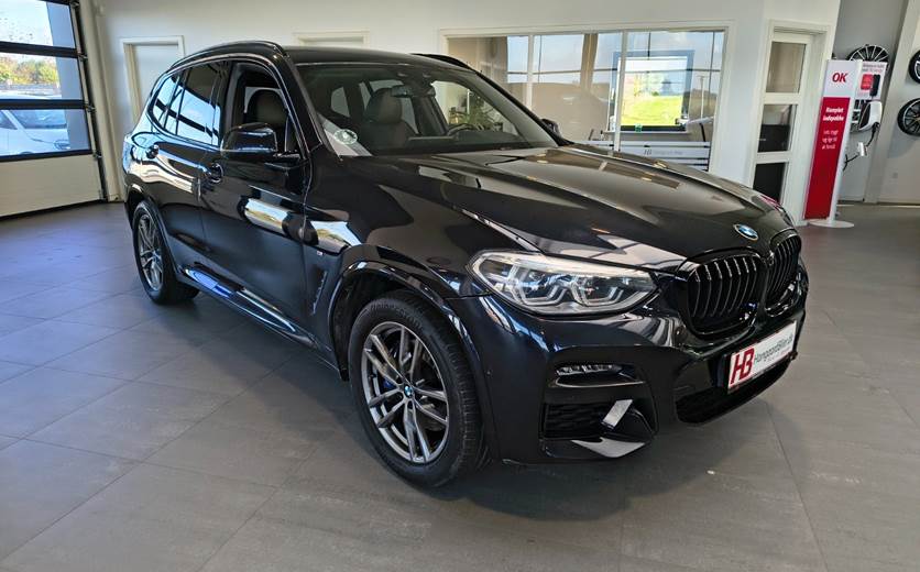 BMW X3 2,0 xDrive30i M-Sport aut.