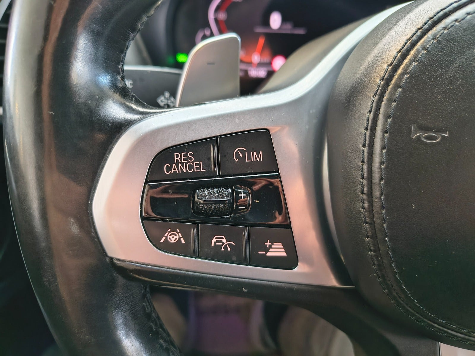 Sort BMW X3 fra 2020