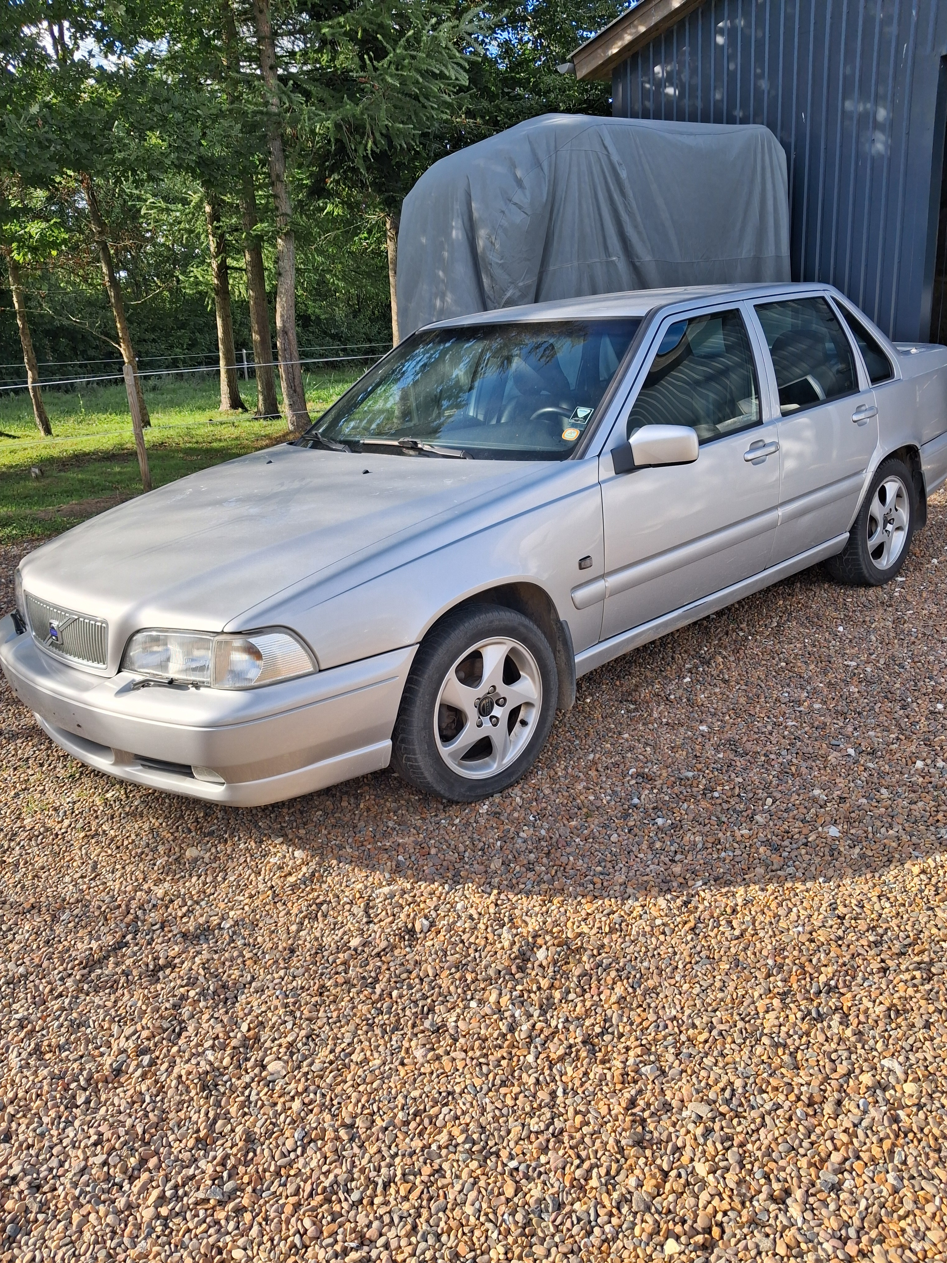 Volvo S70 2,4 2,4