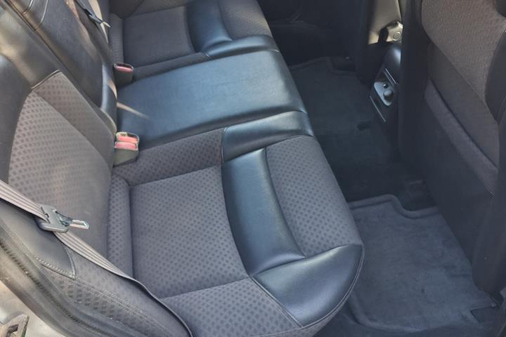 Sølv Volvo S70 fra 2000