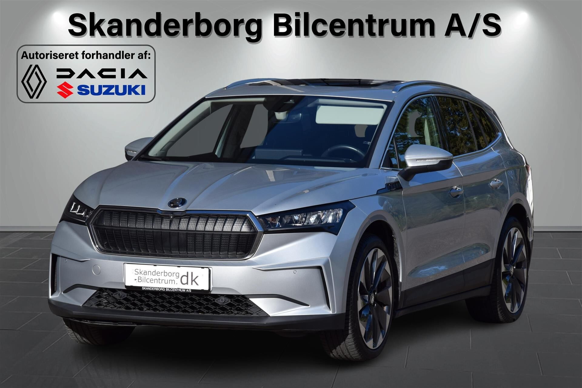 Skoda Enyaq 80 iV 204HK 5d Aut.