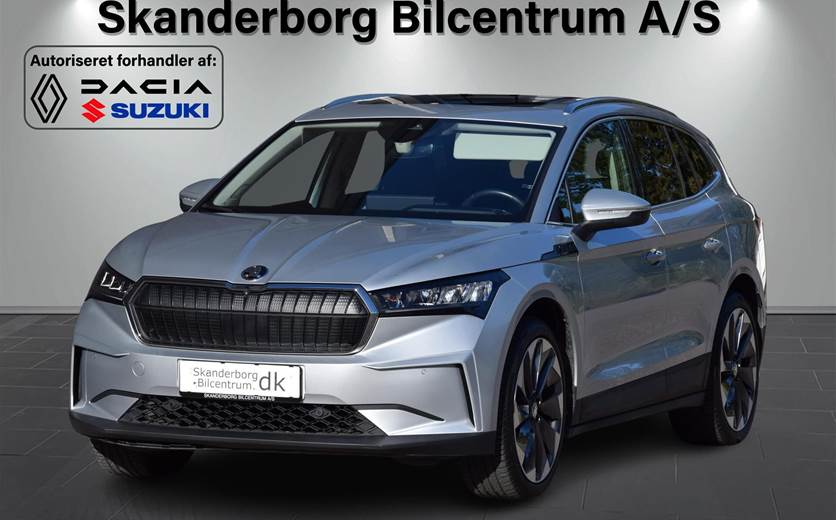 Skoda Enyaq 80 iV 204HK 5d Aut.