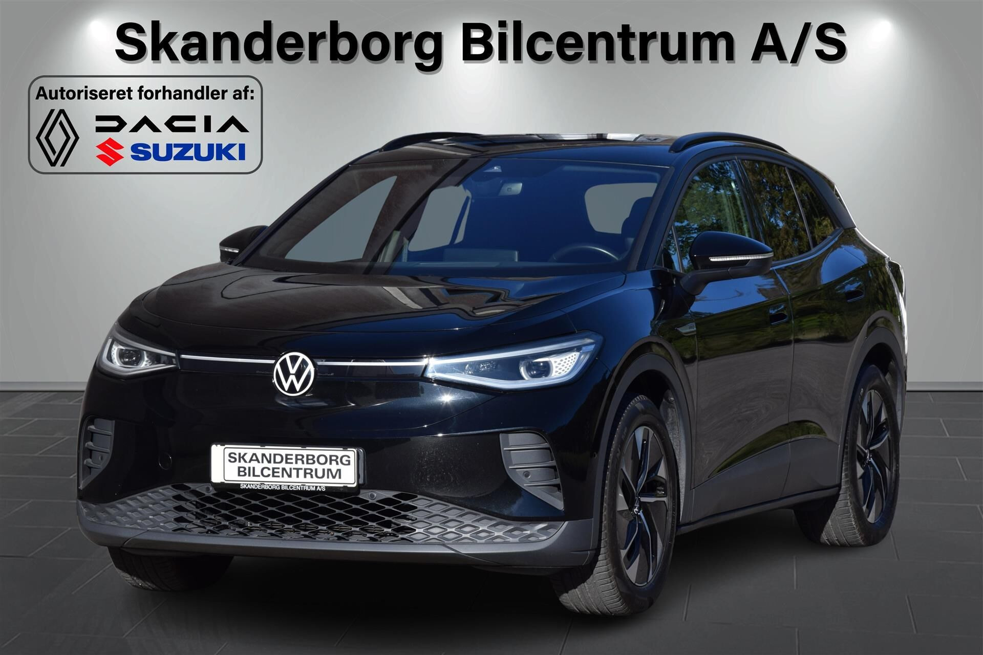 VW ID.4 EL Pro Performance 204HK 5d Aut.