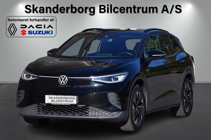 Sort VW ID.4 fra 2023
