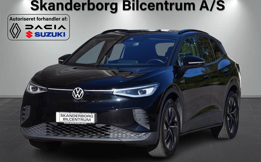 VW ID.4 EL Pro Performance 204HK 5d Aut.