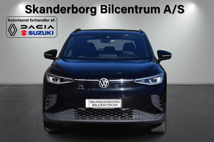 Sort VW ID.4 fra 2023