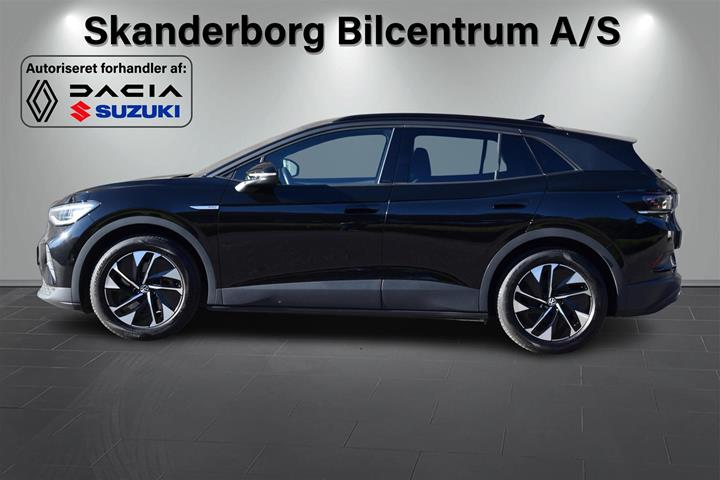 Sort VW ID.4 fra 2023