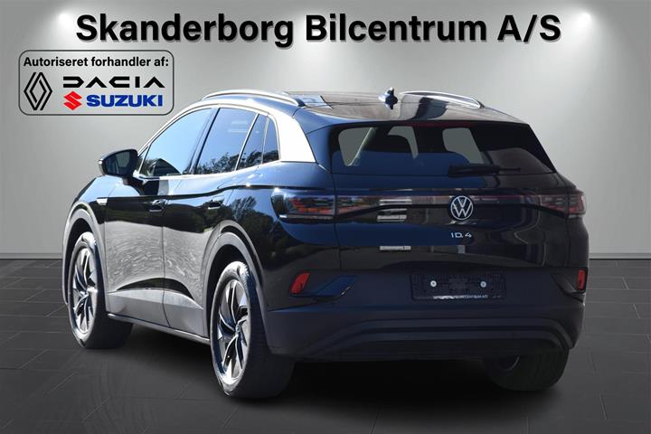 Sort VW ID.4 fra 2023