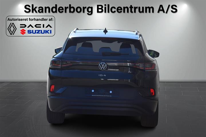 Sort VW ID.4 fra 2023