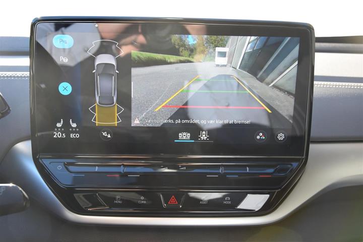 Sort VW ID.4 fra 2023