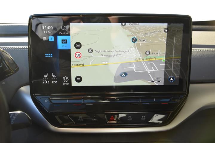 Sort VW ID.4 fra 2023