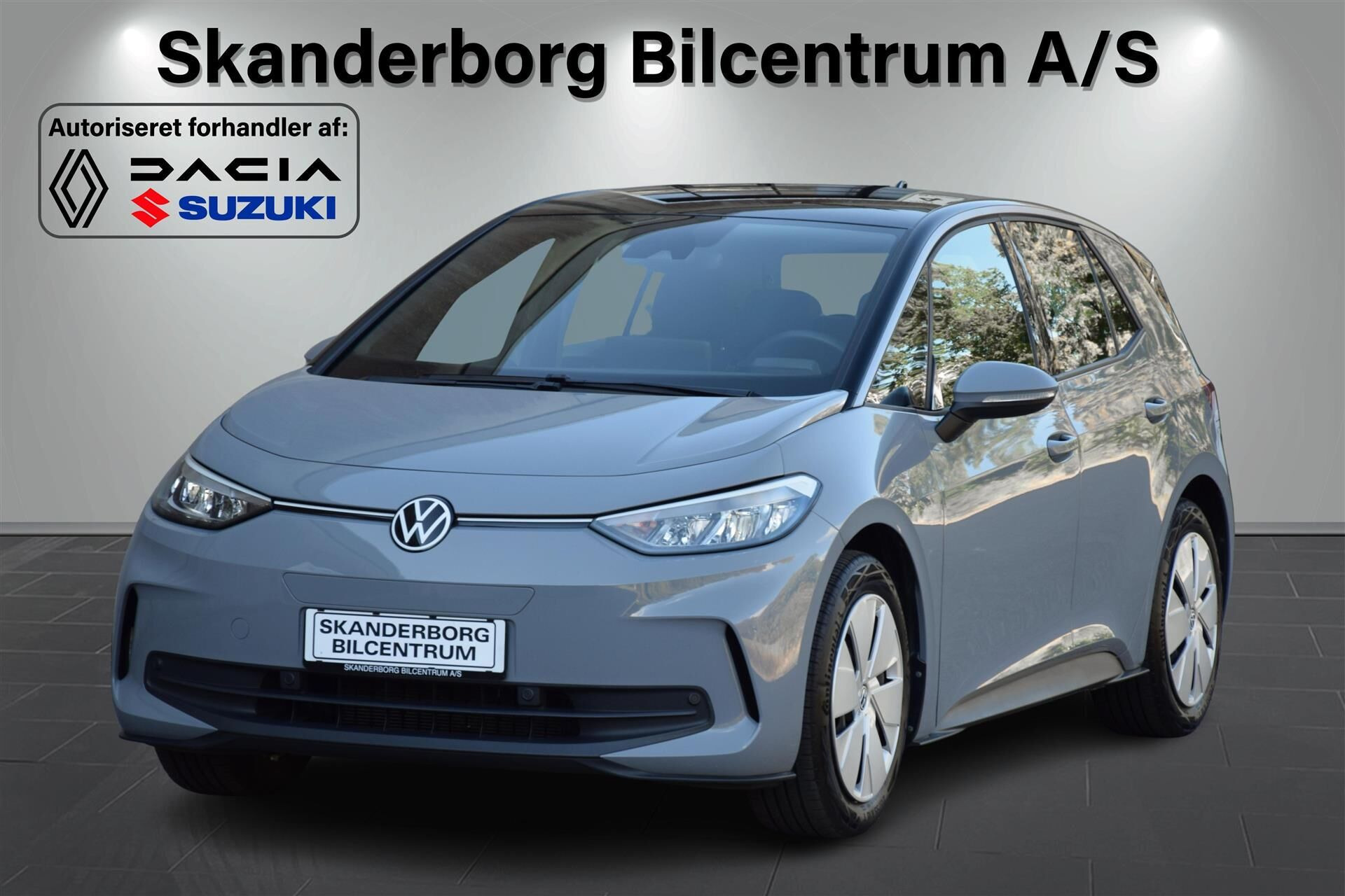 VW ID.3 EL 204HK 5d Aut.