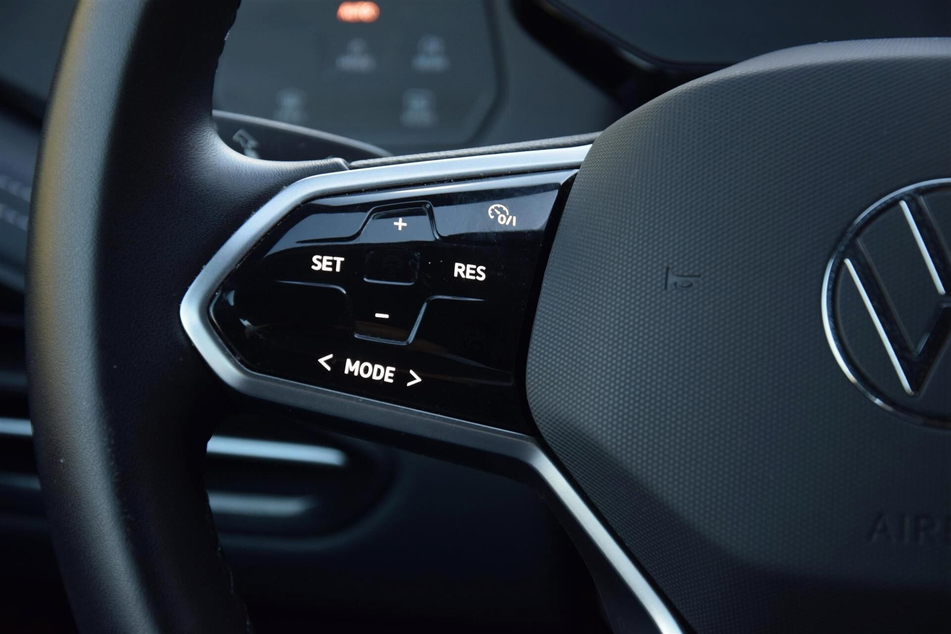 Grå VW ID.3 fra 2024