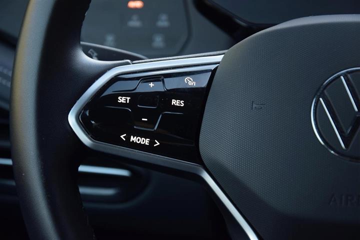 Grå VW ID.3 fra 2024