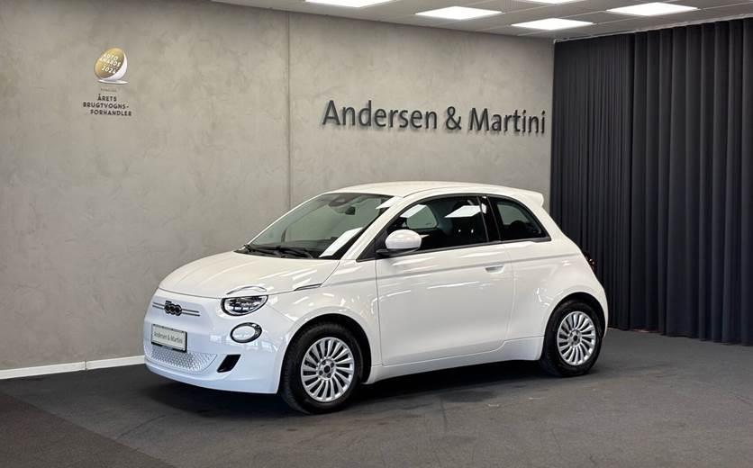 Fiat 500e EL 95HK 3d Aut.
