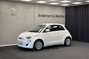Fiat 500e EL 95HK 3d Aut.