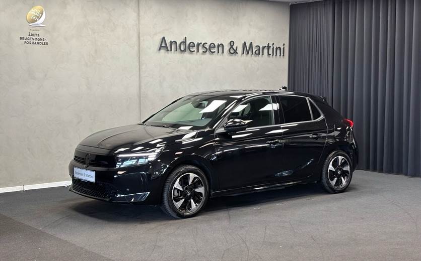 Opel Corsa-e EL GS-Line 156HK 5d Aut.