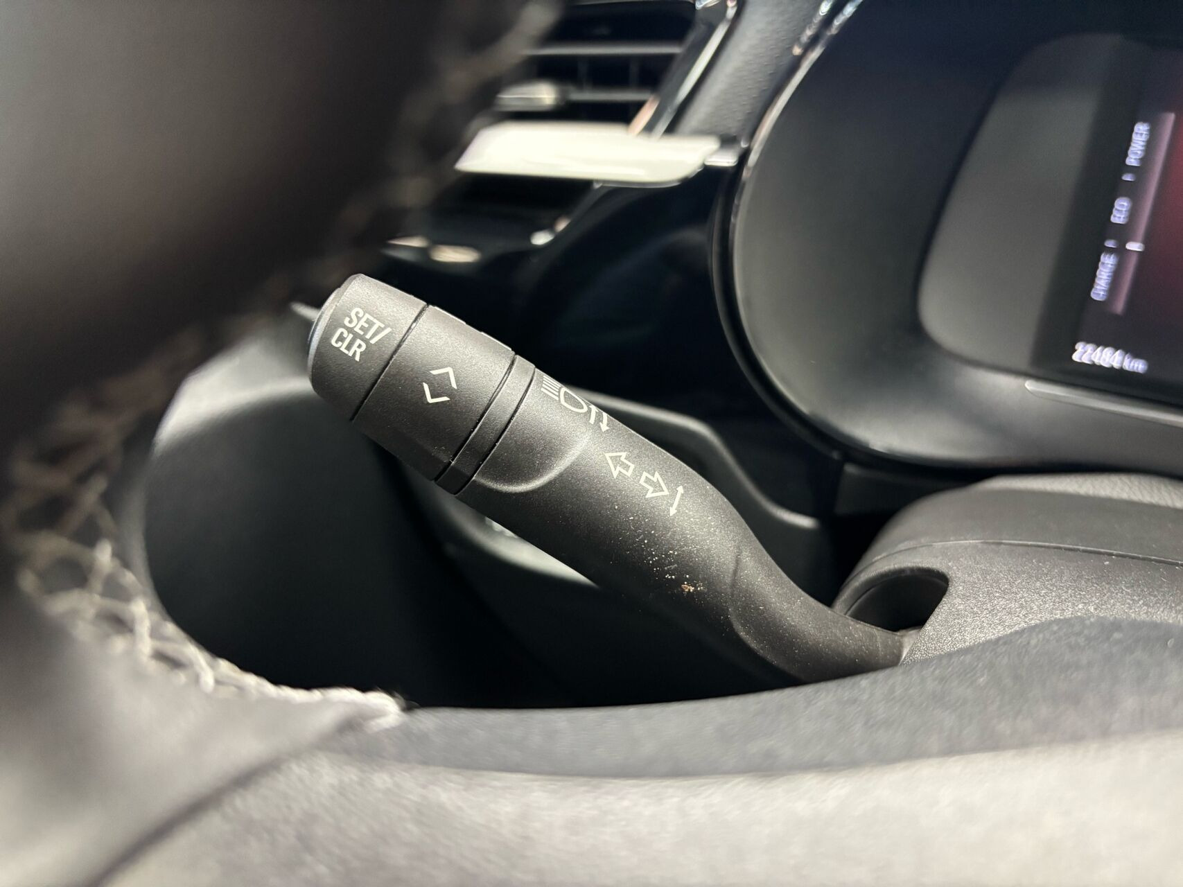 Sort Opel Corsa-e fra 2024