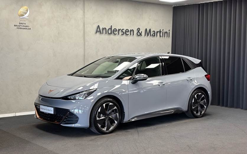 Cupra Born EL e-Boost 231HK 5d Aut.