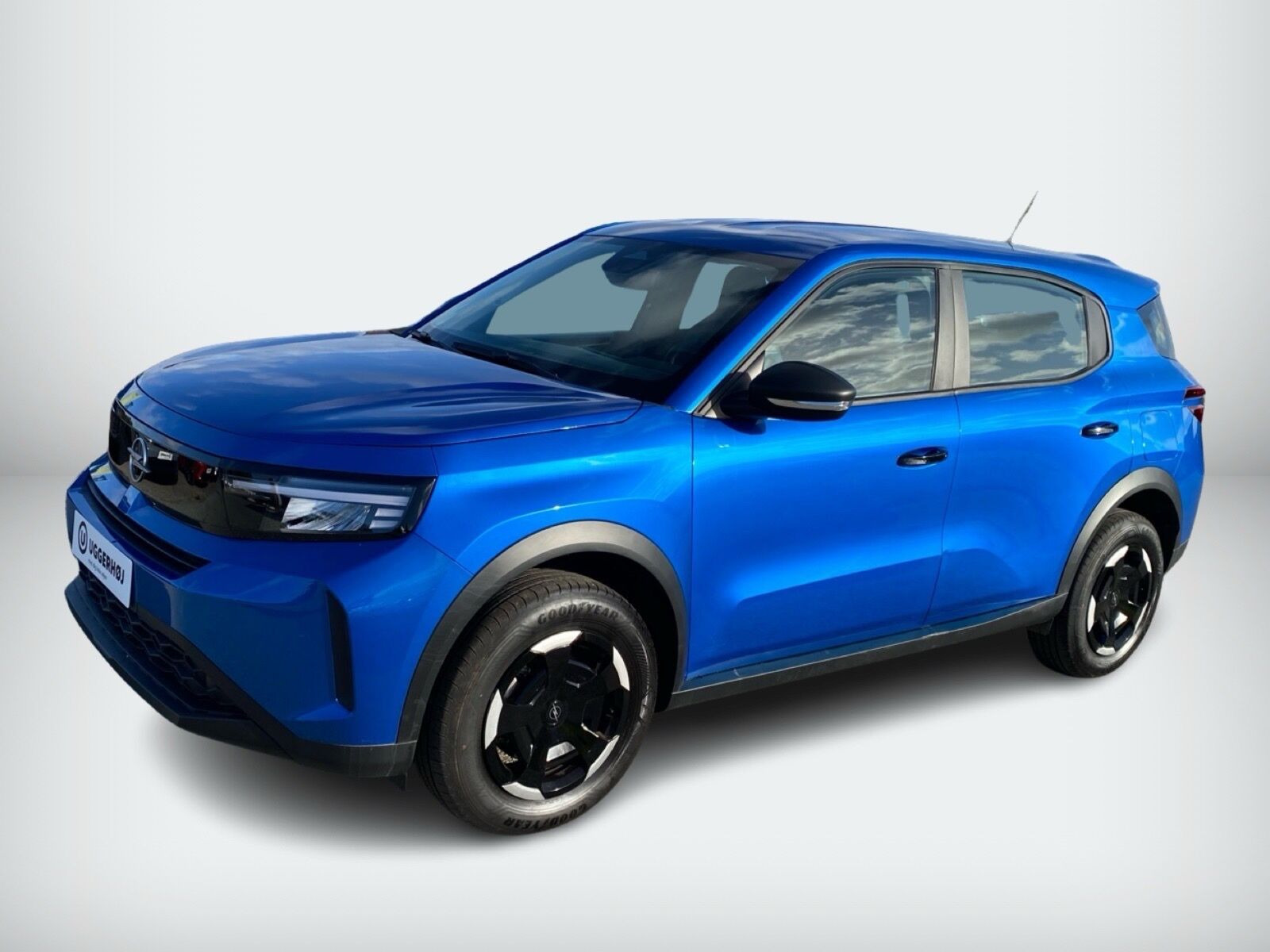 Opel Frontera EL Edition 113HK 5d Aut.