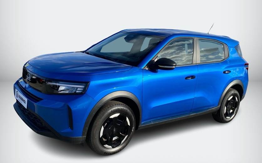 Opel Frontera EL Edition 113HK 5d Aut.