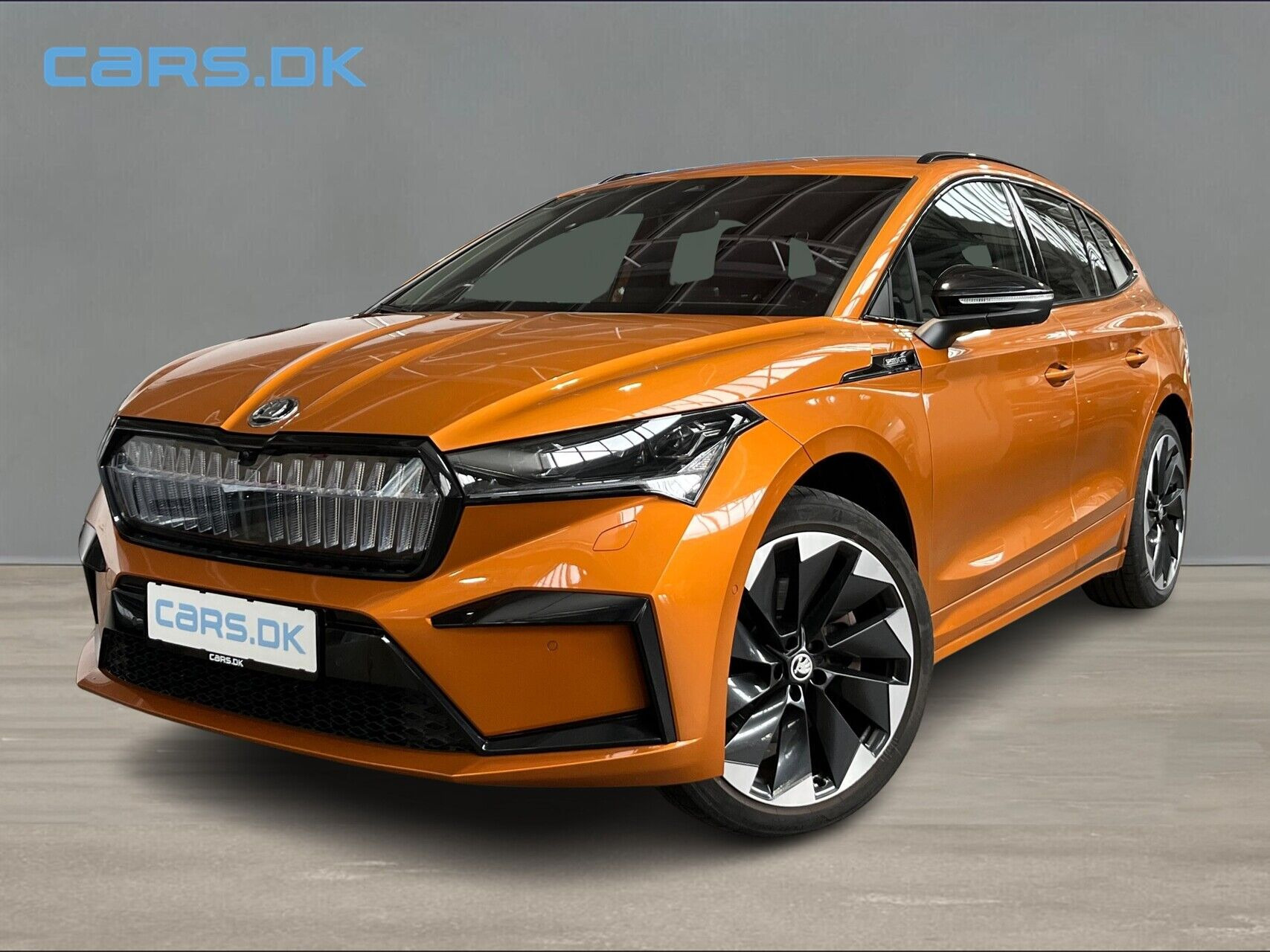Skoda Enyaq 80X iV Sportline Max 4x4 265HK 5d Aut.