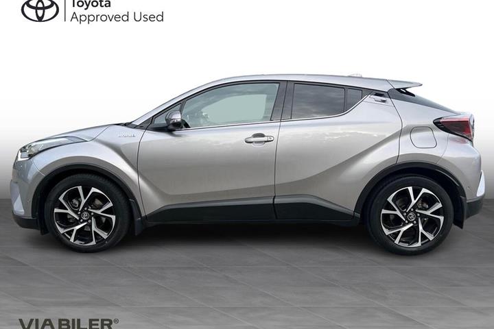 undefined Toyota C-HR fra 2020