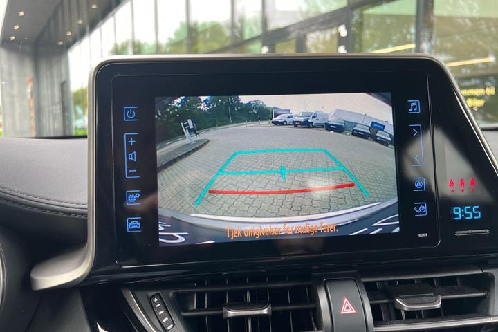 undefined Toyota C-HR fra 2020