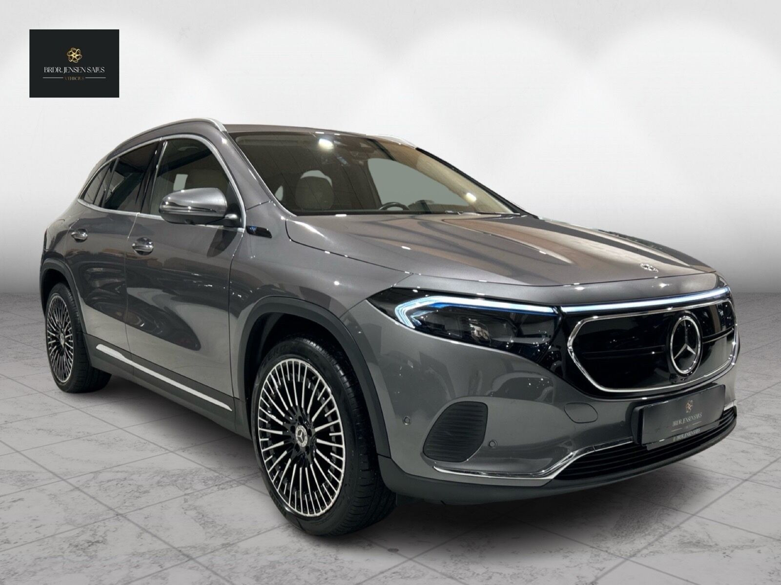 Mercedes EQA250 EL Progressive 190HK 5d Aut.