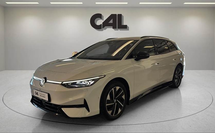 VW ID.7 Tourer EL Pro 286HK Stc Aut.