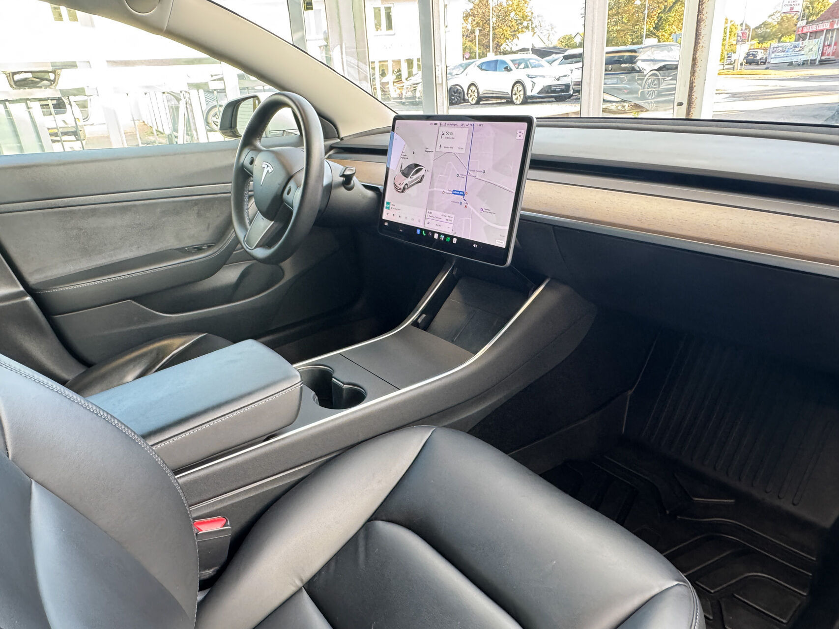 undefined Tesla Model 3 fra 2020