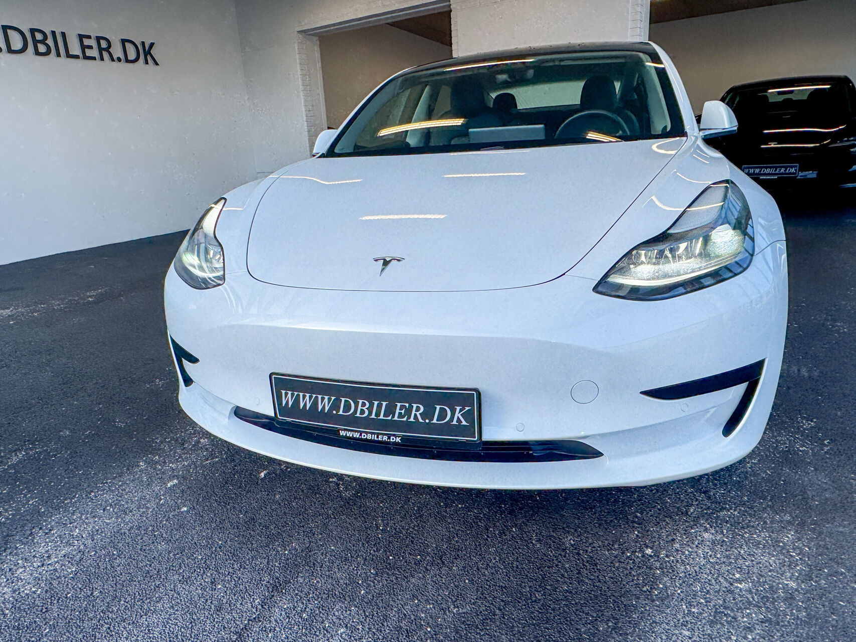 undefined Tesla Model 3 fra 2020