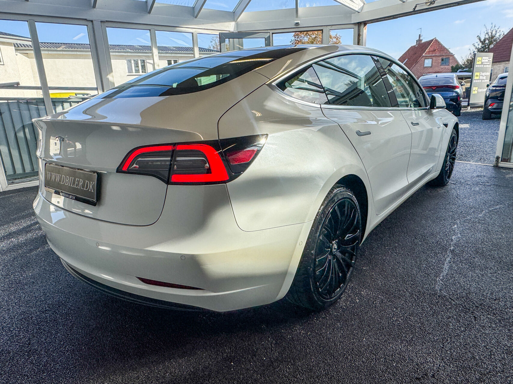 undefined Tesla Model 3 fra 2020