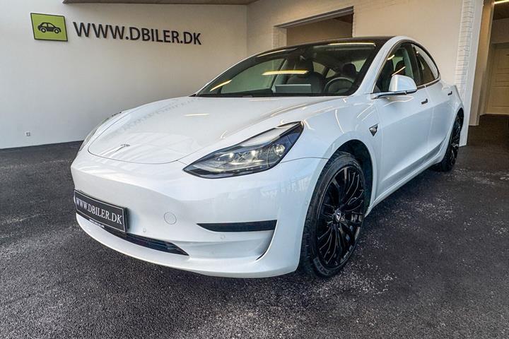 undefined Tesla Model 3 fra 2020