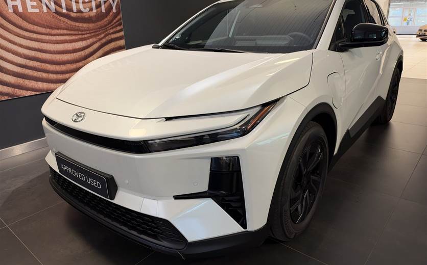 Toyota C-HR+ EL Active AWD 343HK 5d Aut.