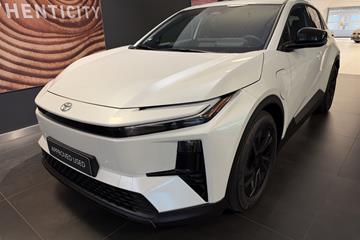 Toyota C-HR+ EL Active AWD 343HK 5d Aut.