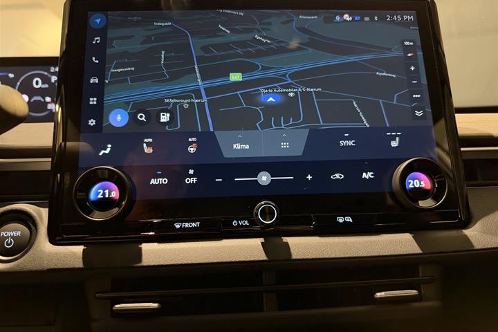 Hvid Toyota C-HR+ fra 2026