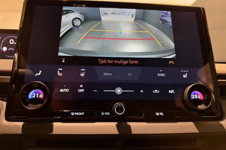 Hvid Toyota C-HR+ fra 2026
