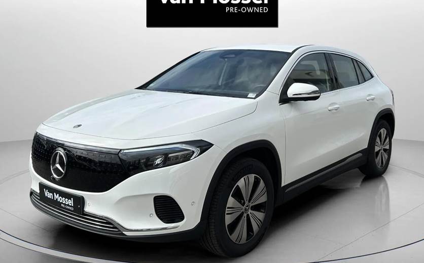 Mercedes EQA250+ EL Progressive 190HK 5d Aut.