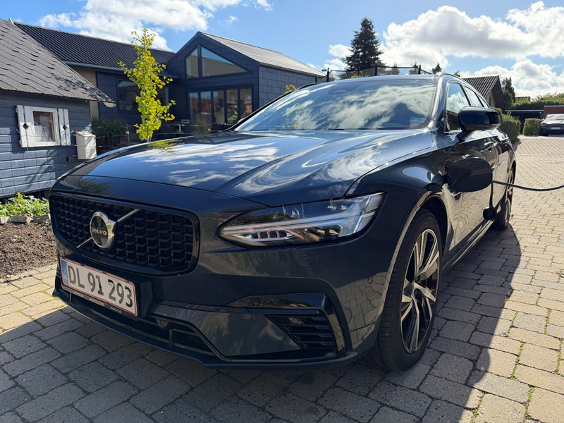 Volvo V90 T6 Recharge Aut.