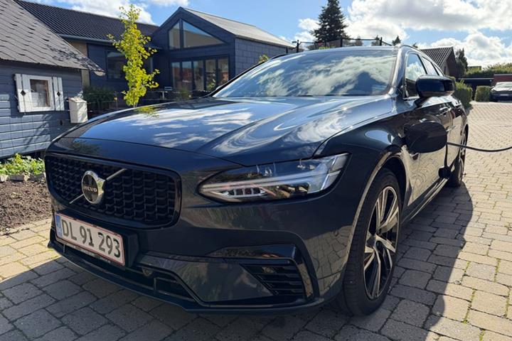 undefined Volvo V90 fra 2022