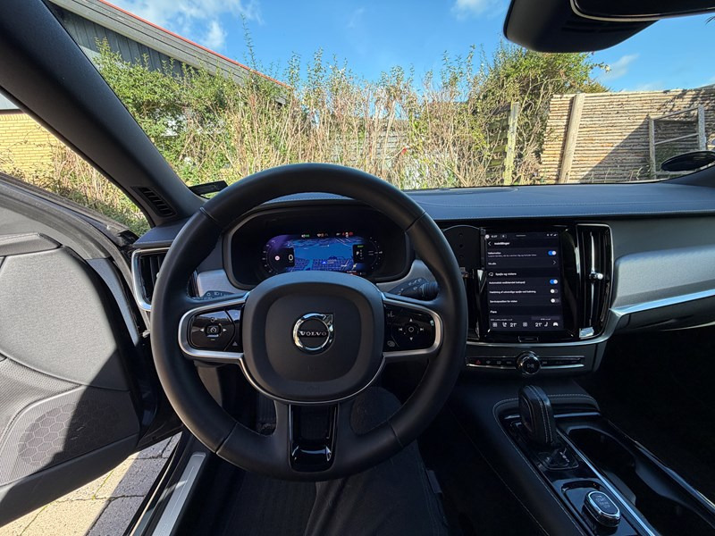 undefined Volvo V90 fra 2022