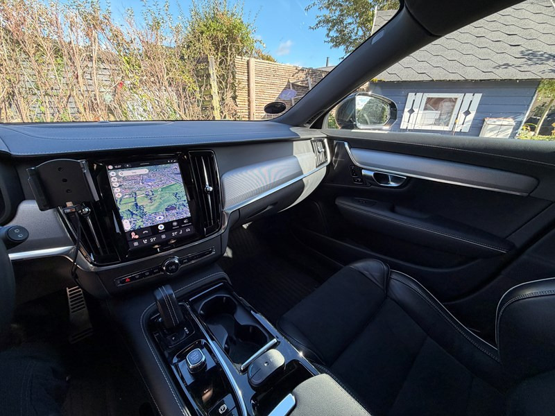undefined Volvo V90 fra 2022