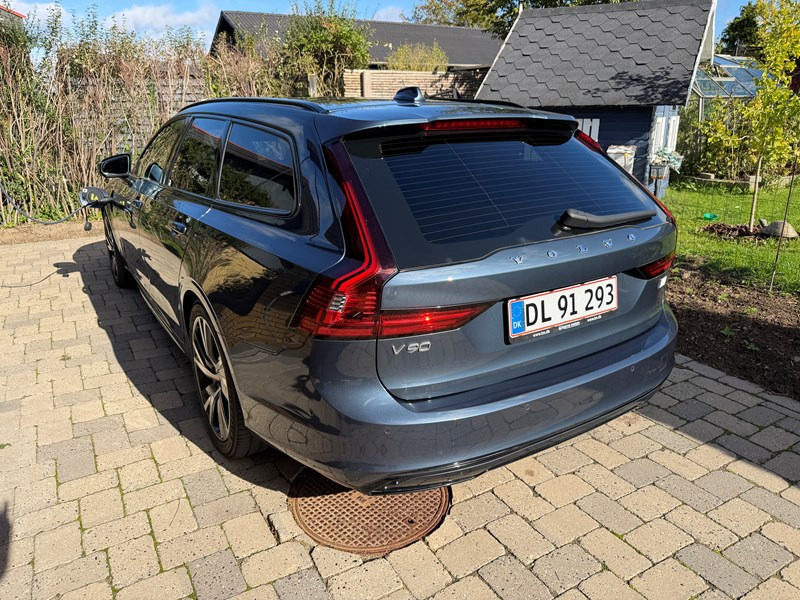 undefined Volvo V90 fra 2022